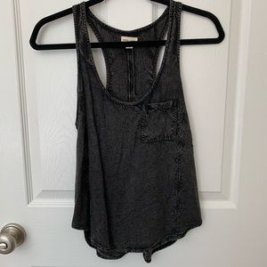 urban outfitters acid-wash tank